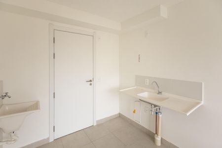 Apartamento para alugar com 36m², 1 quarto e sem vaga Apartamento para alugar com 36m², 1 quarto e sem vagaCozinha