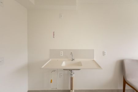 Apartamento para alugar com 36m², 1 quarto e sem vaga Apartamento para alugar com 36m², 1 quarto e sem vagaCozinha