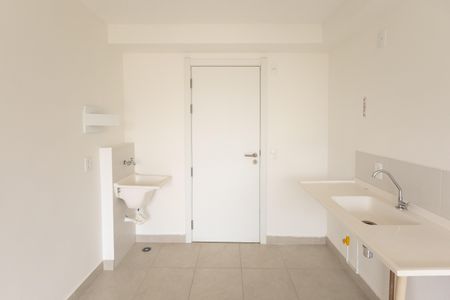 Apartamento para alugar com 36m², 1 quarto e sem vaga Apartamento para alugar com 36m², 1 quarto e sem vagaCozinha