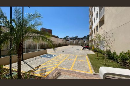 Apartamento para alugar com 36m², 1 quarto e sem vaga Apartamento para alugar com 36m², 1 quarto e sem vagaEstacionamento