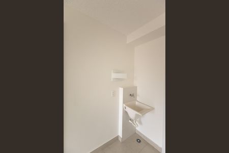 Apartamento para alugar com 36m², 1 quarto e sem vaga Apartamento para alugar com 36m², 1 quarto e sem vagaÁrea de Serviço