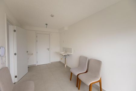 Apartamento para alugar com 36m², 1 quarto e sem vaga Apartamento para alugar com 36m², 1 quarto e sem vagaVaranda