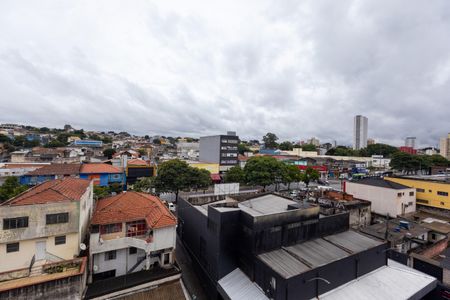 Apartamento para alugar com 36m², 1 quarto e sem vaga Apartamento para alugar com 36m², 1 quarto e sem vagaVaranda