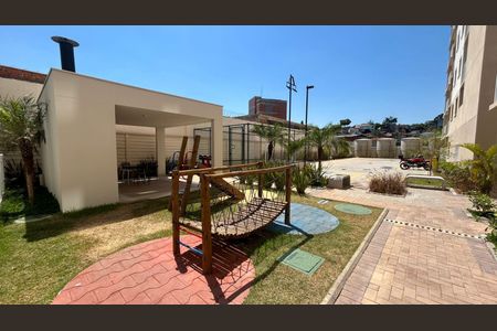 Apartamento para alugar com 36m², 1 quarto e sem vaga Apartamento para alugar com 36m², 1 quarto e sem vagaParque infantil