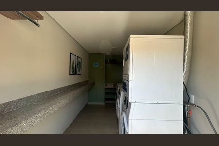 Apartamento para alugar com 36m², 1 quarto e sem vaga Apartamento para alugar com 36m², 1 quarto e sem vagaLavanderia