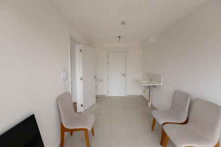 Apartamento para alugar com 36m², 1 quarto e sem vaga Apartamento para alugar com 36m², 1 quarto e sem vagaSala