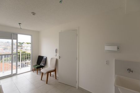 Apartamento para alugar com 36m², 1 quarto e sem vaga Apartamento para alugar com 36m², 1 quarto e sem vagaÁrea de Serviço