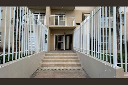 Apartamento para alugar com 36m², 1 quarto e sem vaga Apartamento para alugar com 36m², 1 quarto e sem vagaFachada