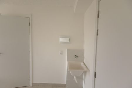 Apartamento para alugar com 36m², 1 quarto e sem vaga Apartamento para alugar com 36m², 1 quarto e sem vagaÁrea de Serviço