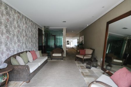 Apartamento para alugar com 170m², 4 quartos e 2 vagasHall de entrada