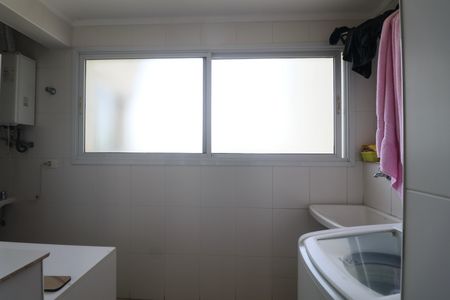 Apartamento para alugar com 170m², 4 quartos e 2 vagasÁrea de Serviço