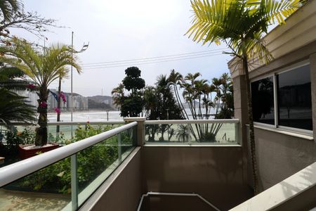 Apartamento para alugar com 170m², 4 quartos e 2 vagasFachada