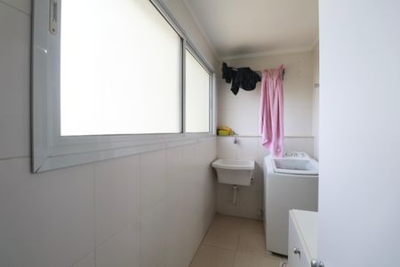 Apartamento para alugar com 170m², 4 quartos e 2 vagasÁrea de Serviço
