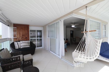 Apartamento para alugar com 170m², 4 quartos e 2 vagasSala