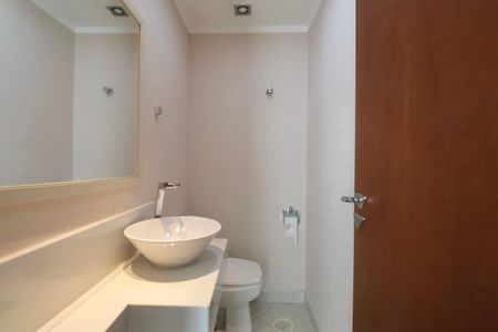 Apartamento para alugar com 170m², 4 quartos e 2 vagasLavabo