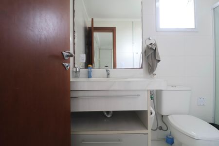 Apartamento para alugar com 170m², 4 quartos e 2 vagasBanheiro Suíte 3