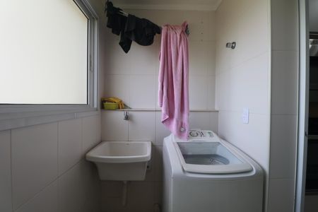 Apartamento para alugar com 170m², 4 quartos e 2 vagasÁrea de Serviço