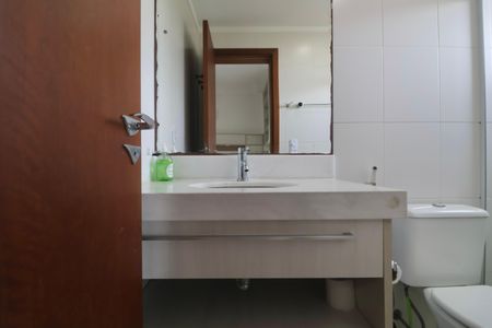 Apartamento para alugar com 170m², 4 quartos e 2 vagasBanheiro Suíte