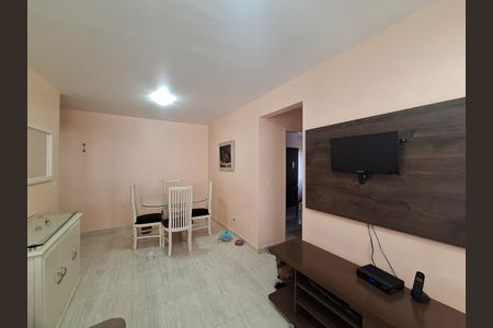 Sala de apartamento à venda com 2 quartos, 55m² em Santana, São Paulo