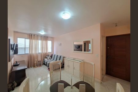 Sala de apartamento à venda com 2 quartos, 55m² em Santana, São Paulo