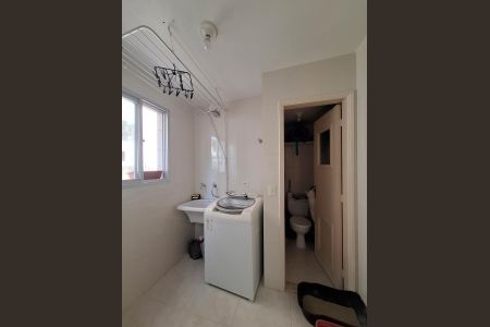 Apartamento à venda com 55m², 2 quartos e 1 vaga Apartamento à venda com 55m², 2 quartos e 1 vagaÁrea de Serviço