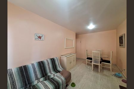 Sala de apartamento à venda com 2 quartos, 55m² em Santana, São Paulo