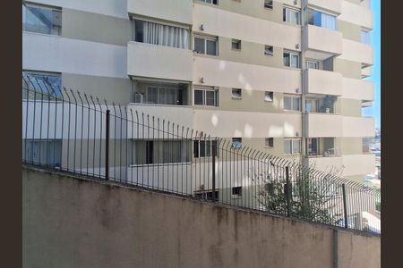 Vista da Sala de apartamento à venda com 2 quartos, 55m² em Santana, São Paulo