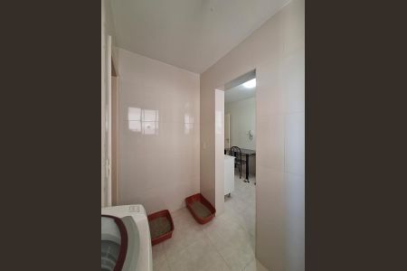 Apartamento à venda com 55m², 2 quartos e 1 vaga Apartamento à venda com 55m², 2 quartos e 1 vagaÁrea de Serviço