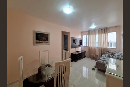 Sala de apartamento à venda com 2 quartos, 55m² em Santana, São Paulo