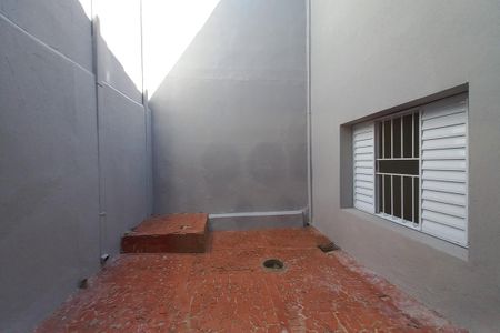 Vista do Quarto 1 de kitnet/studio para alugar com 2 quartos, 28m² em Jardim Proença, Campinas
