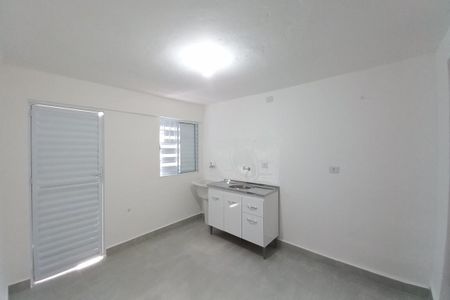 Sala/Cozinha de kitnet/studio para alugar com 2 quartos, 28m² em Jardim Proença, Campinas