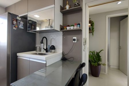 Apartamento à venda com 205m², 4 quartos e 2 vagas Apartamento à venda com 205m², 4 quartos e 2 vagasCozinha