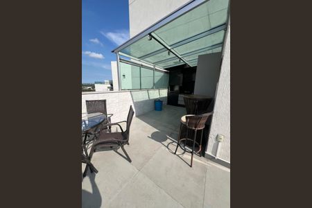 Apartamento à venda com 205m², 4 quartos e 2 vagasChurrasqueira