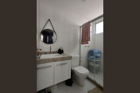 Apartamento à venda com 205m², 4 quartos e 2 vagasBanheiro da Suíte 1