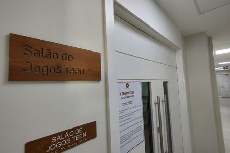 Apartamento à venda com 205m², 4 quartos e 2 vagas Apartamento à venda com 205m², 4 quartos e 2 vagasÁrea comum