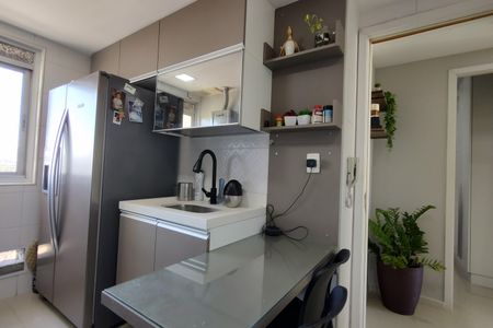 Apartamento à venda com 205m², 4 quartos e 2 vagas Apartamento à venda com 205m², 4 quartos e 2 vagasCozinha