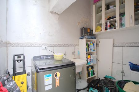 Casa à venda com 160m², 2 quartos e 2 vagasÁrea de Serviço