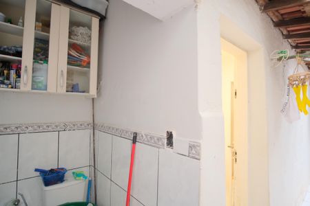 Casa à venda com 160m², 2 quartos e 2 vagasÁrea de Serviço