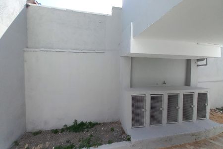 Vista da Cozinha de casa para alugar com 1 quarto, 25m² em Jardim Proença, Campinas