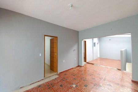 Área comum de casa para alugar com 1 quarto, 25m² em Jardim Proença, Campinas