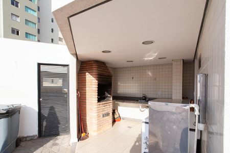 Apartamento para alugar com 70m², 2 quartos e 2 vagas Apartamento para alugar com 70m², 2 quartos e 2 vagasÁrea comum - Espaço Gourmet