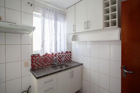 Apartamento para alugar com 70m², 2 quartos e 2 vagas Apartamento para alugar com 70m², 2 quartos e 2 vagasCozinha