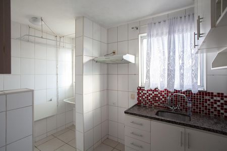 Apartamento para alugar com 70m², 2 quartos e 2 vagas Apartamento para alugar com 70m², 2 quartos e 2 vagasCozinha