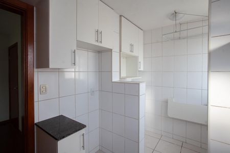 Apartamento para alugar com 70m², 2 quartos e 2 vagas Apartamento para alugar com 70m², 2 quartos e 2 vagasCozinha