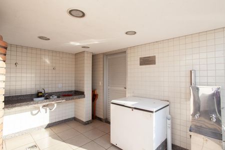 Apartamento para alugar com 70m², 2 quartos e 2 vagas Apartamento para alugar com 70m², 2 quartos e 2 vagasÁrea comum - Espaço Gourmet