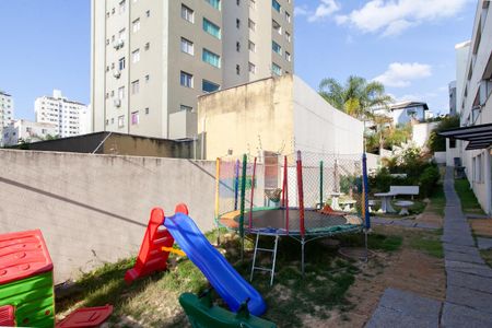 Apartamento para alugar com 70m², 2 quartos e 2 vagas Apartamento para alugar com 70m², 2 quartos e 2 vagasÁrea comum - Playground