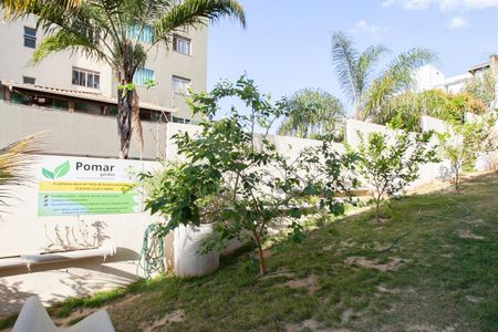 Apartamento para alugar com 70m², 2 quartos e 2 vagas Apartamento para alugar com 70m², 2 quartos e 2 vagasÁrea comum - Pomar