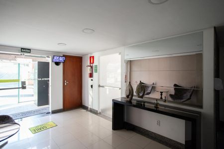 Apartamento para alugar com 70m², 2 quartos e 2 vagas Apartamento para alugar com 70m², 2 quartos e 2 vagasHall de entrada