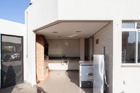 Apartamento para alugar com 70m², 2 quartos e 2 vagas Apartamento para alugar com 70m², 2 quartos e 2 vagasÁrea comum - Espaço Gourmet