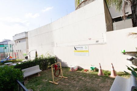 Apartamento para alugar com 70m², 2 quartos e 2 vagas Apartamento para alugar com 70m², 2 quartos e 2 vagasÁrea comum - Espaço Pet